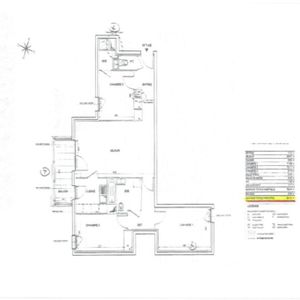 Location Appartement 4 pièces 78m² VILLEJUIF 94800 - Photo 3