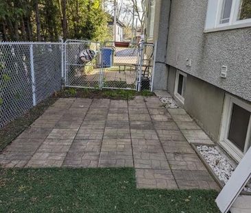 3 1/2 à louer - Photo 1