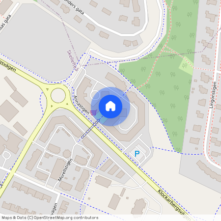 Norrböle, Skellefteå, Västerbotten, Annastigen 31