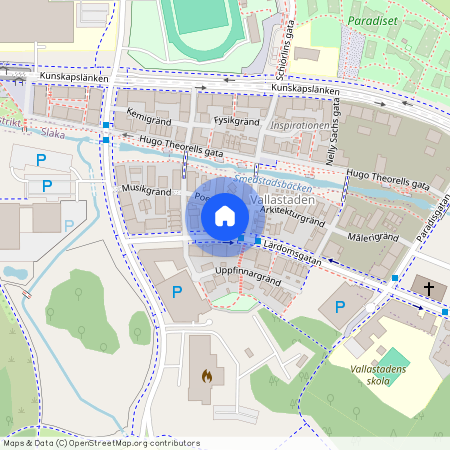 Lärdomsgatan 9 A Linköping, Liden