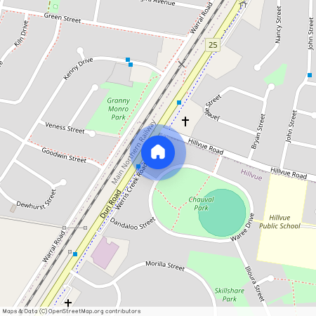 128 Duri Rd, Hillvue