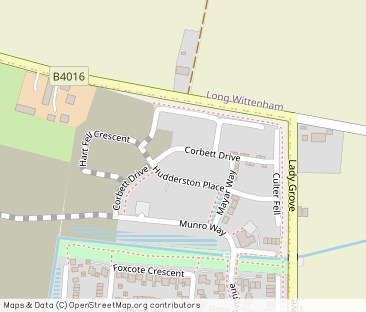 Corbett Drive, Didcot, Oxfordshire - Photo 1