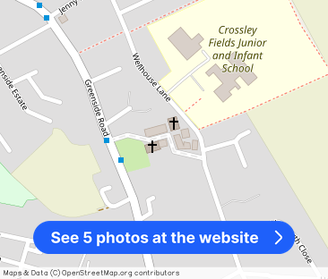 Wellhouse, Mirfield - Photo 1