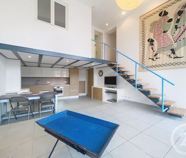 Location Appartement 2 pièces 50m² VILLEFRANCHE SUR MER 06230 - Photo 1