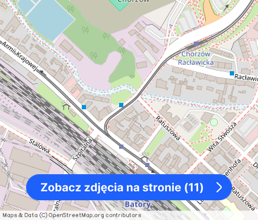 Chorzów kawalerka z osobą sypialnią|niski czysz – zdjęcie 1