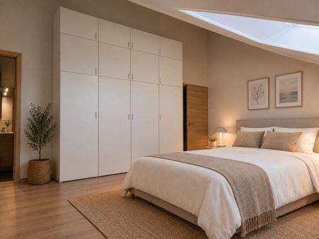 Magnificent luxury duplex with breathtaking views of Lake Murten - Foto 3