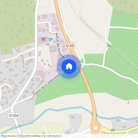 83136, Forcalqueiret