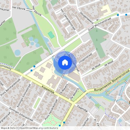 Beethovenstraat 25, 7271CG Borculo