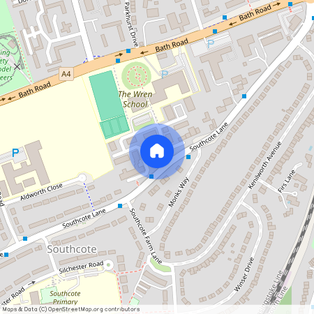 Ruhemann Street, Reading, Berkshire, RG30