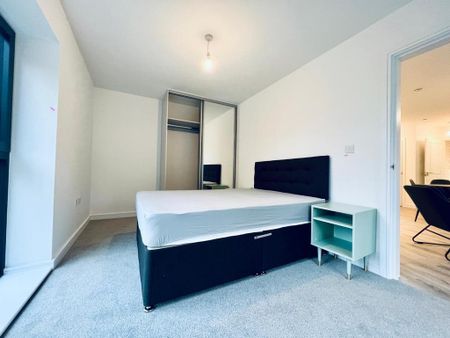 2 bedroom flat to rent - Photo 5