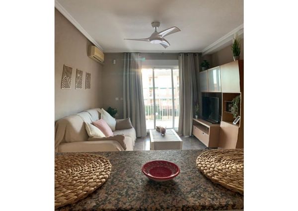 2 room luxury Apartment for rent in Santa Pola, Valencia