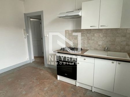 Location Appartement 2 pièces 41m² AUTUN 71400 - Photo 3