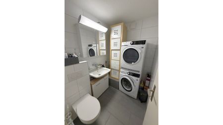 3½ Zimmer-Wohnung in Baden (AG), möbliert, auf Zeit - Foto 4