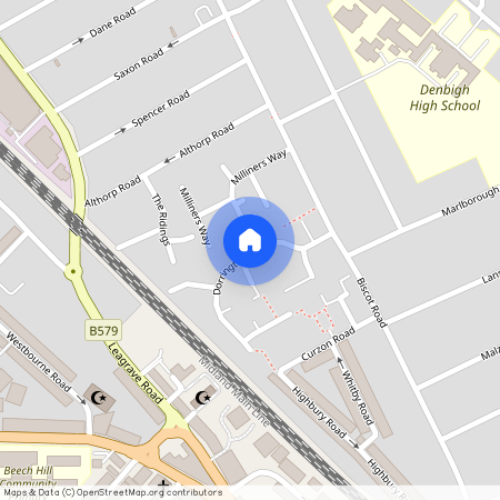 Dorrington Close Luton LU3 1XR