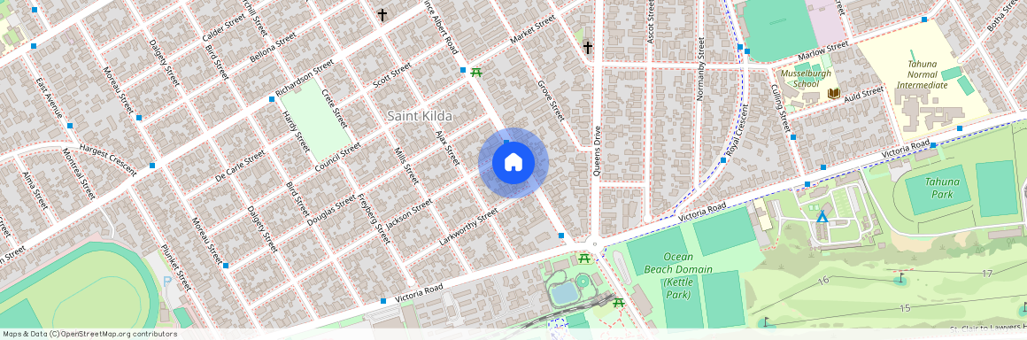 114 Prince Albert Road, Saint Kilda, Dunedin City