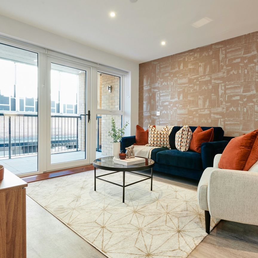 1 bedroom apartment - Photo 1