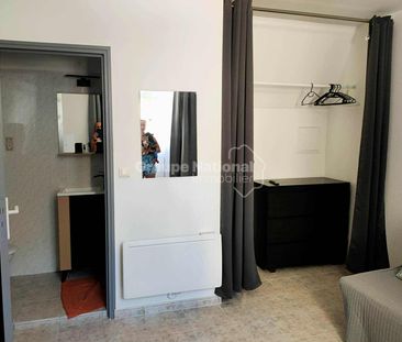 Location Appartement 1 pièce 17m² - Photo 1