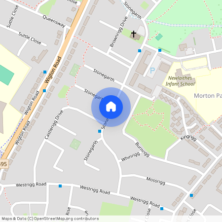 Stonegarth, Carlisle, CA26PQ