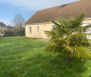 Maison mitoyenne - T4 98 m² - BROU - Photo 5