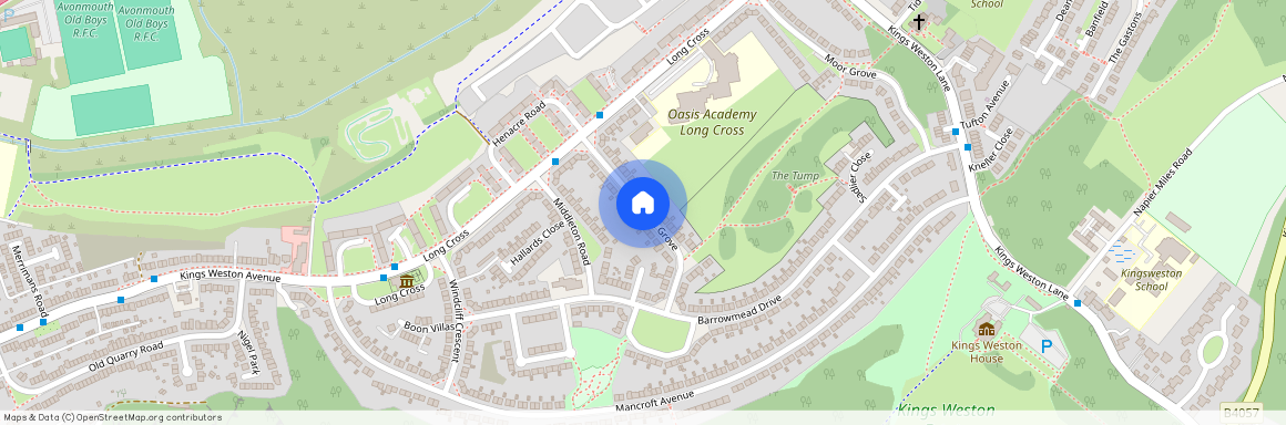 Badenham Grove, Bristol