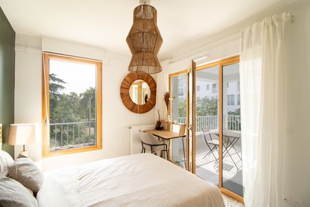 Bordeaux - Urbin - Chambre 1 - Photo 2