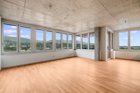 Moderne 3.5-Zimmer-Wohnung mit Weitblick - Photo 4