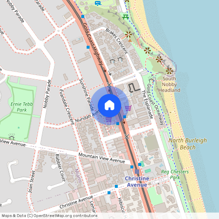 107/1930 GOLD COAST HIGHWAY, Queensland, QLD 4220, Miami