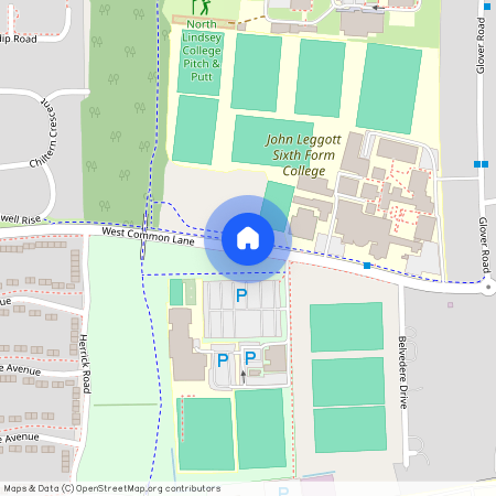 West Common Lane, Scunthorpe