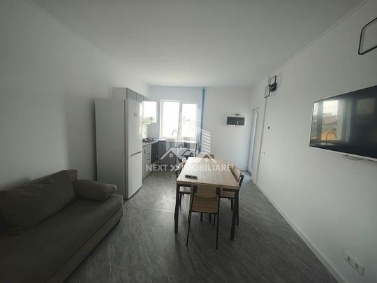 Apartament 2 camere/prima inchiriere/ centrala/parcare/Ovidiu - Photo 1