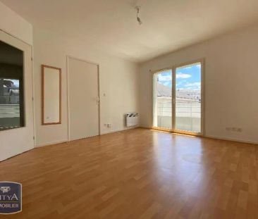 Appartement à louer 1 pièce 34.11m² - Photo 2
