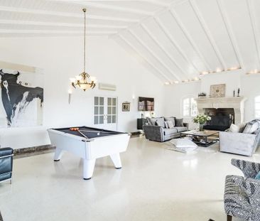 4 bedroom luxury Villa for rent in Benahavís, Andalusia - Photo 3