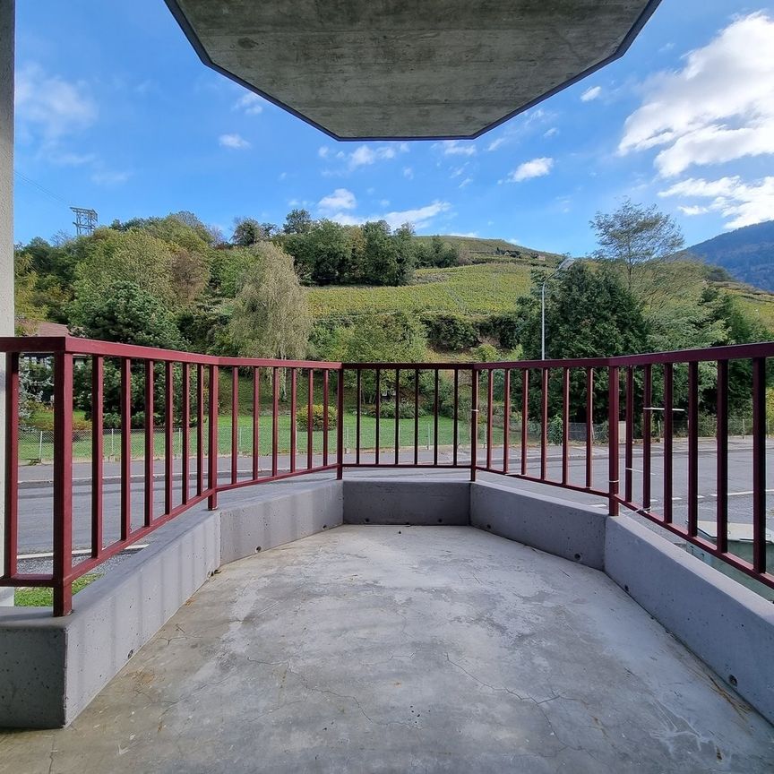 1.5 pièces au 1er à Bex! - Photo 1