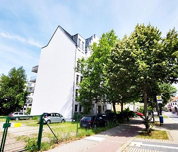 ***Schicke 1-Raum-Wohnung mit Einbauküche im Stadtteil Chemnitz-Altchemnitz sucht neuen Mieter*** - Foto 6