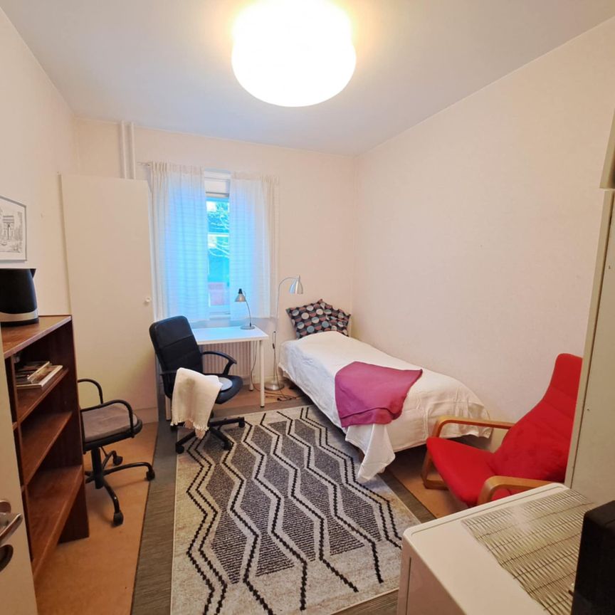 Magnus Ladulåsgatan, Stockholm - Photo 1