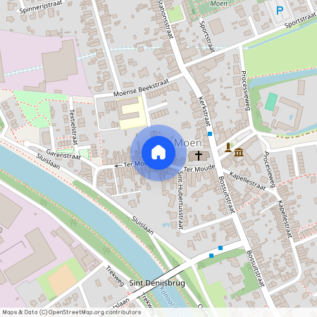 Ter Moude 16, 8552 Moen