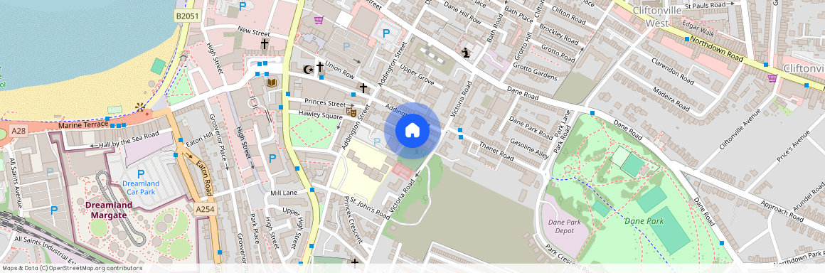 Addington Square, Margate, CT9 1NN, Kent