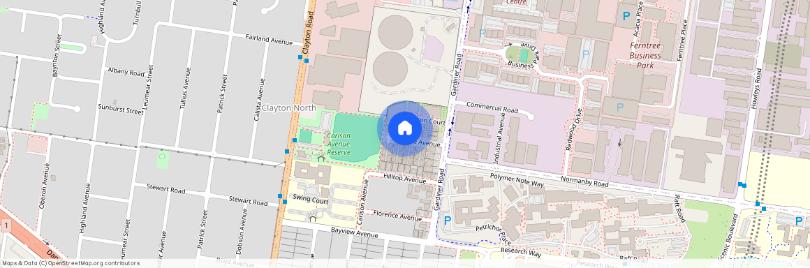 12 Auguste Avenue, Vic 3168, Clayton