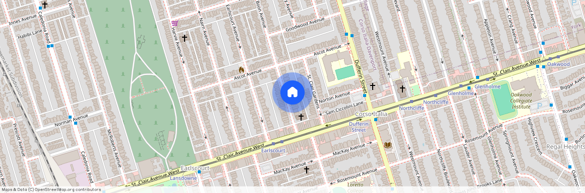 49 Boon Avenue Unit# Lower, Toronto