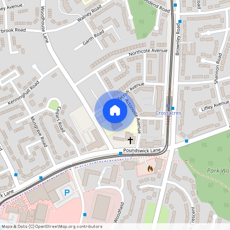 Actonville Ave Wythenshawe