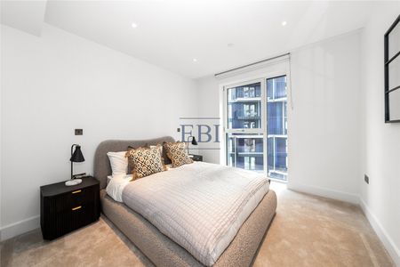 Reflection Apartments, Cascade Way, White City Living, W12 7SU - Photo 5