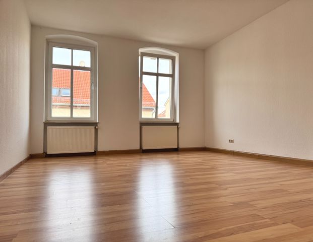 ***Zentrumsnahe Etagenwohnung | Balkon - Photo 1