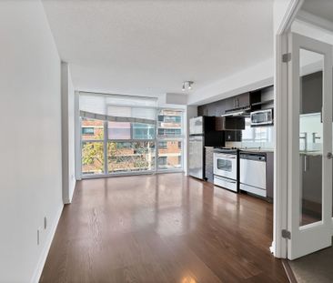 For Lease - 96 St Patrick Street Unit# 511, Toronto, Ontario - Photo 2