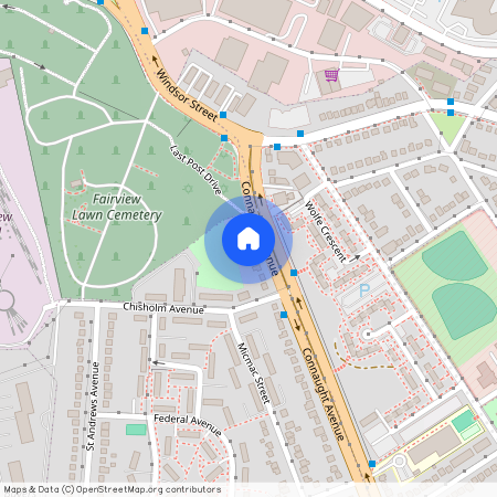 3536 Connaught Avenue, B3L 3B6, Halifax