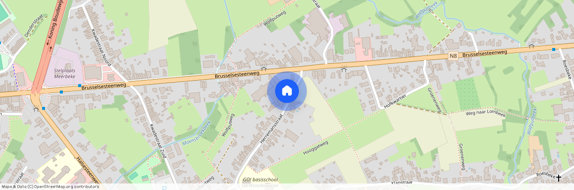 Herremansstraat, 68, 3, 9402, Ninove