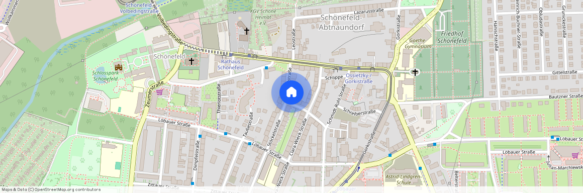 Stöckelstr. 9, 04347, Leipzig Ot Schönefeld-Abtnaundorf