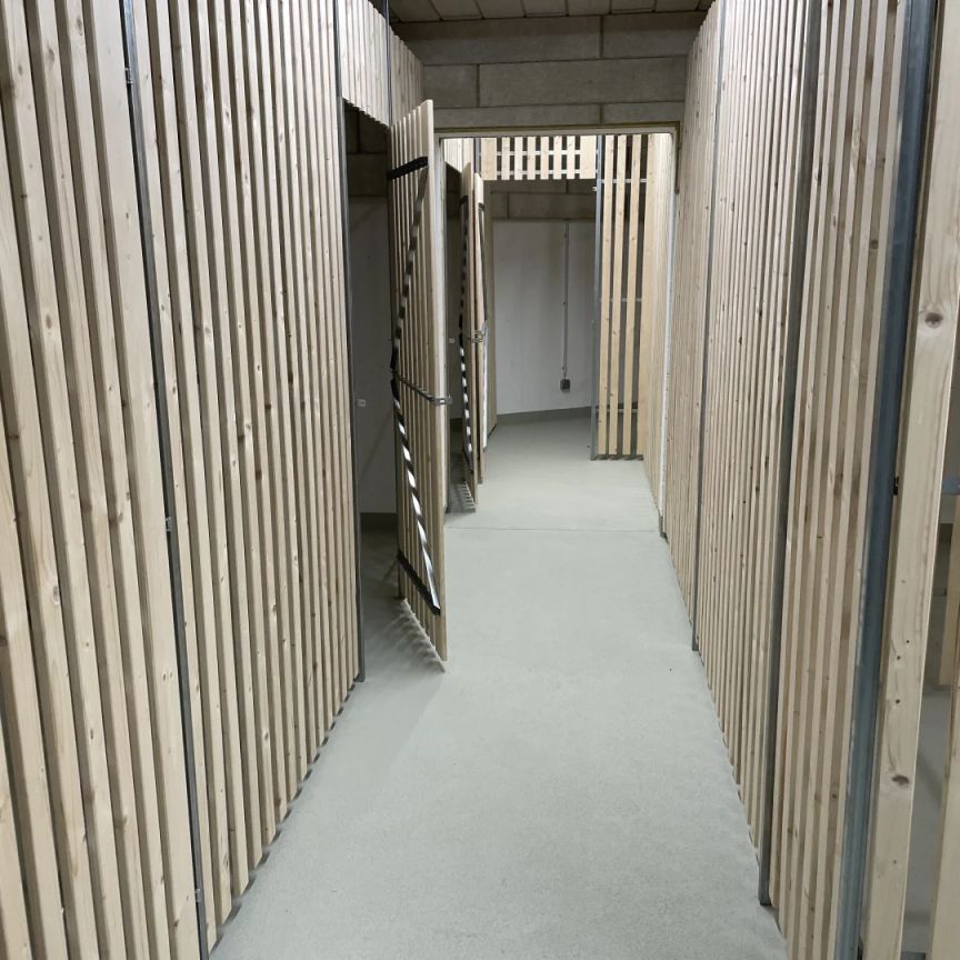 Wunderschöne 4-Zimmer Wohnung mit großer Dachterrasse und charmanten Dachschrägen in exklusivem Gebäude - ab 01.02.2026 - Foto 1