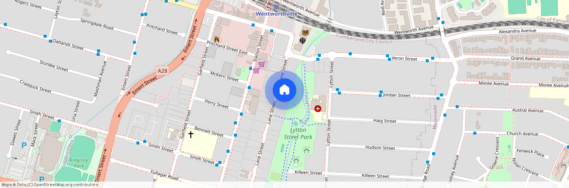 1/32 Lane Street, NSW 2145, Wentworthville