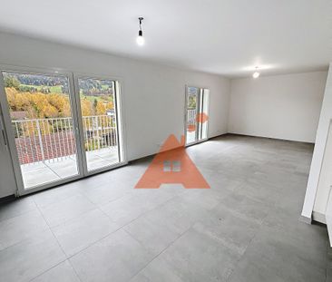2,5 pces neuf avec très grand balcon - Photo 6