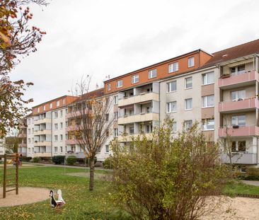 ... in der "alten Südstadt" ... in der 1. Etage! ... - Foto 1