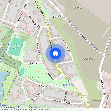 Haus-Berge-Str. 54, 45143, Essen Ot Altendorf